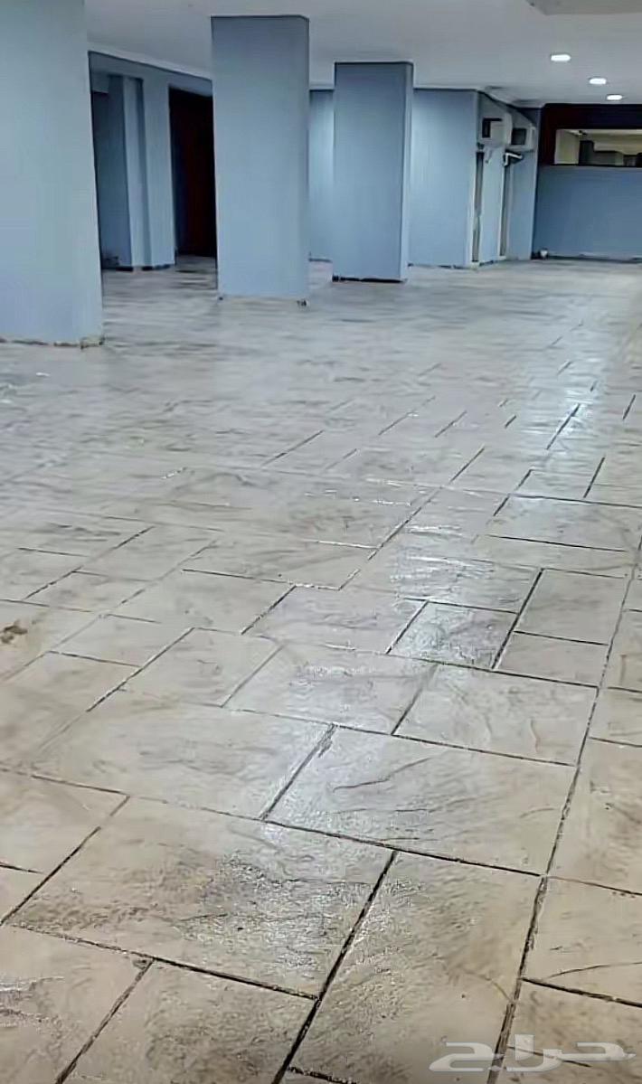 Concrete fan, printed concrete, epoxy decoration, concrete scale64241146801026113