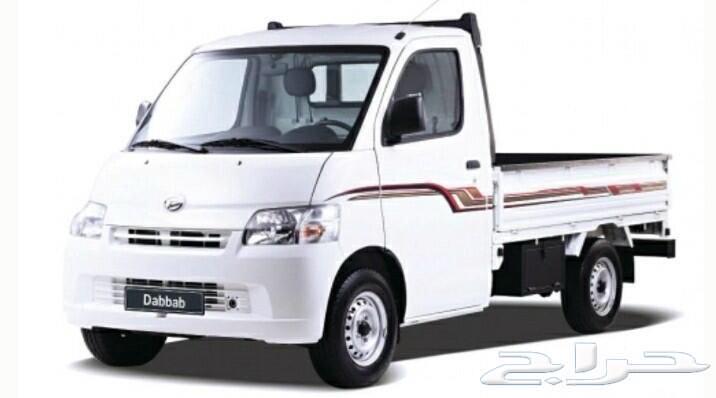 دباب نقل وتوصيل البضائع داخل وخارج الطائف64240299477249110