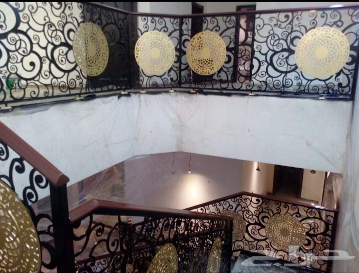 مظلات وسواتر وهناجر سندويش بنل مستودعات لجميع انواع الحداده64241485483651114