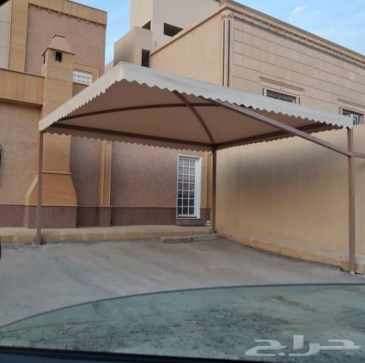 مظلات وسواتر وهناجر سندويش بنل مستودعات لجميع انواع الحداده64241485483651111