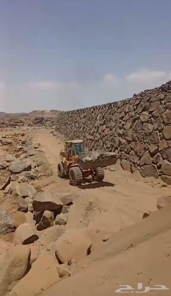 البنيان الحجر ولقص الارض البكلين ومقاولات اراضي64244831758723110