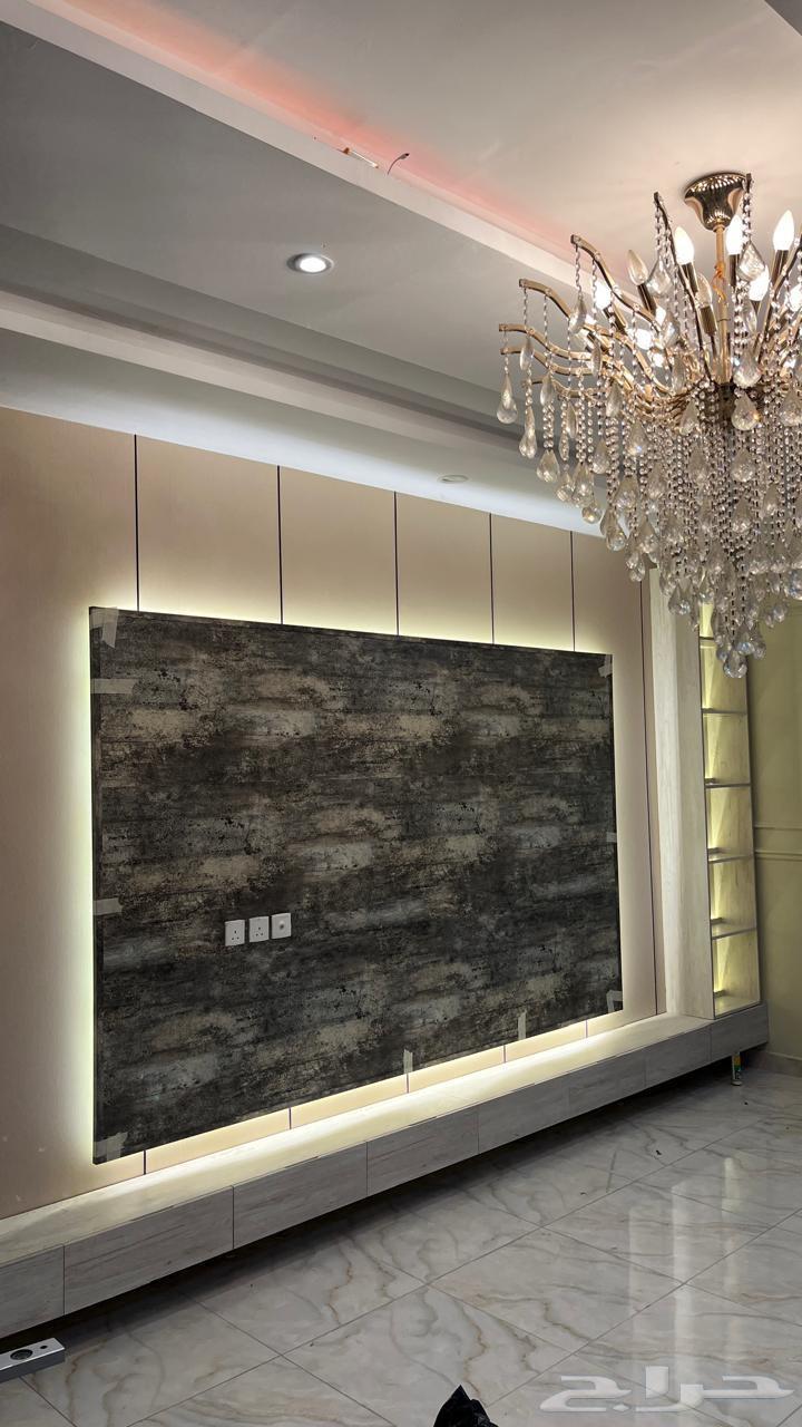 ديكورات والدهانات ترميم ورق جدران جده64241653739779110