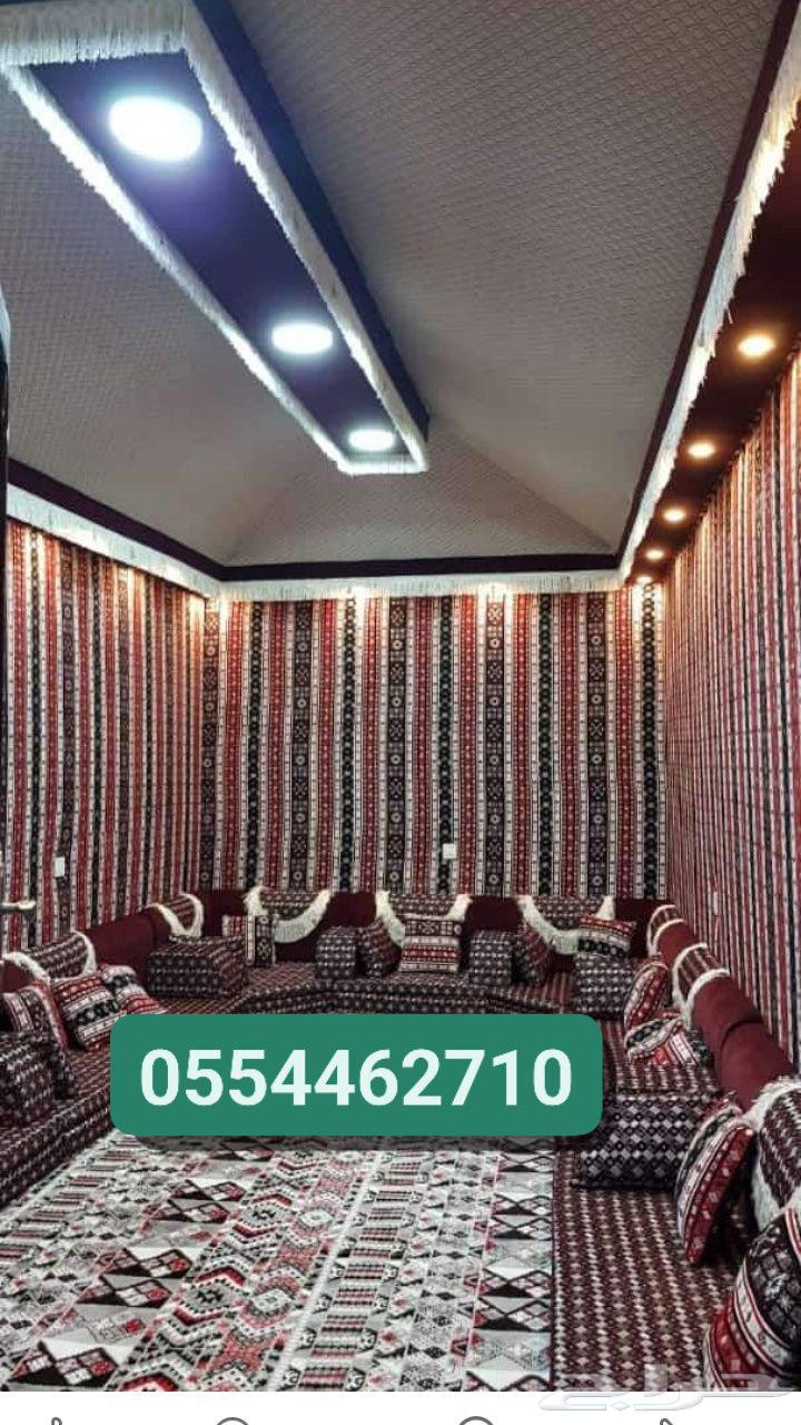 بيت شعر قرميد تلبيس قماش مضلات سيارت64241486050306112