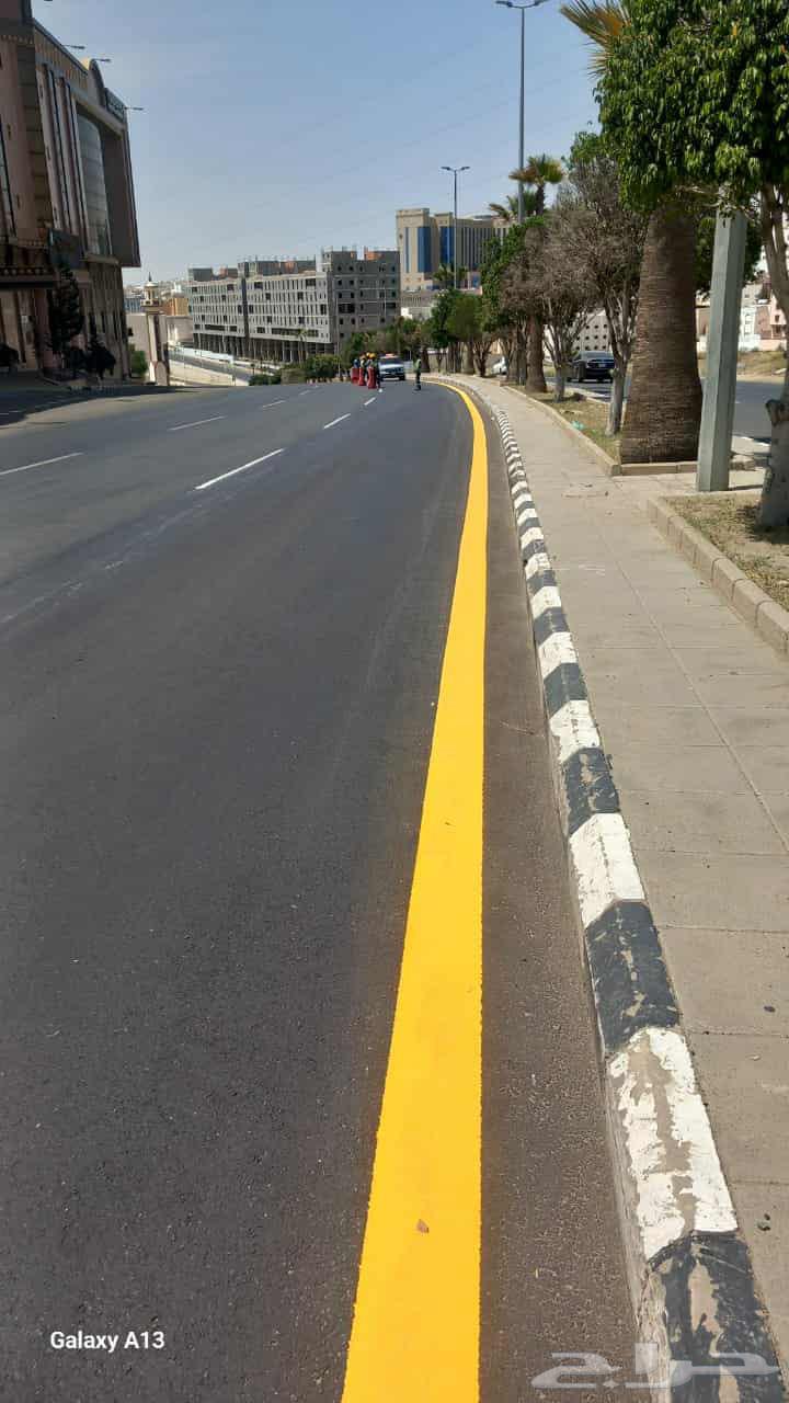 Asphalt and marking works64239760596993112