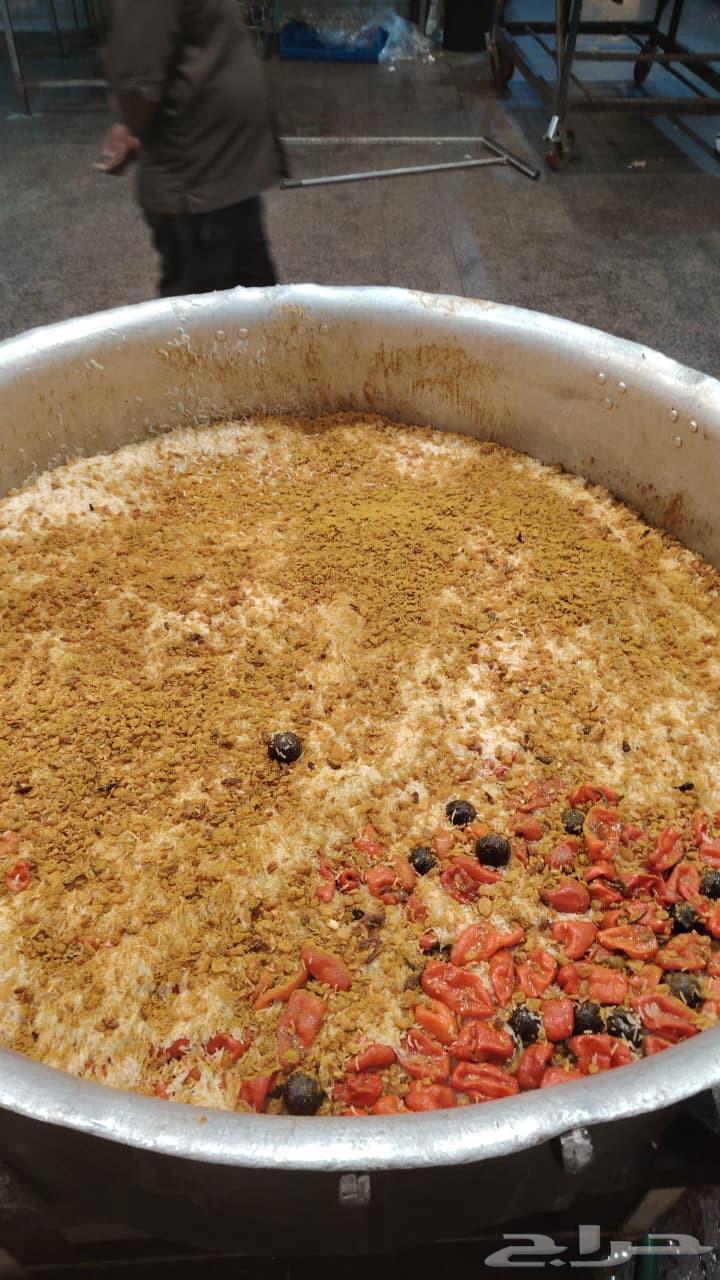 Mobile chef inside and outside Riyadh for parties, events, homes, tents, and rest areas64240299272451113