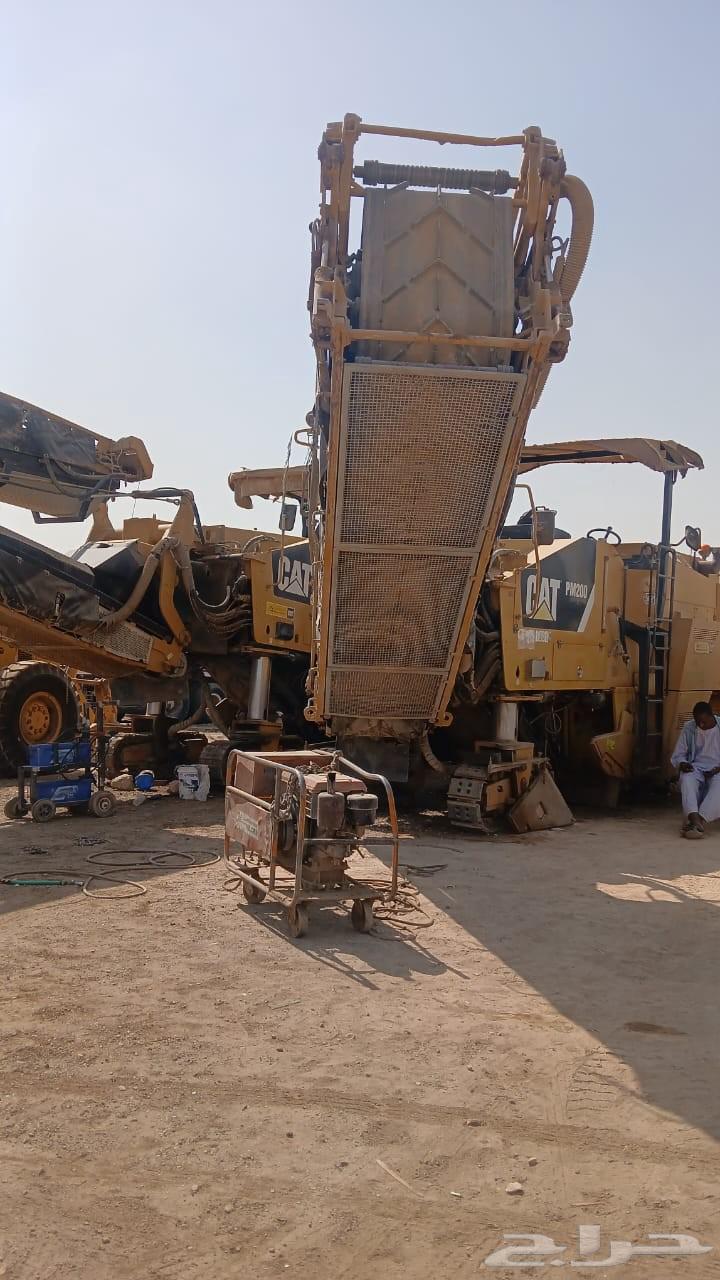 Asphalt works, AMCI One works, and RC Two works64240624540545111