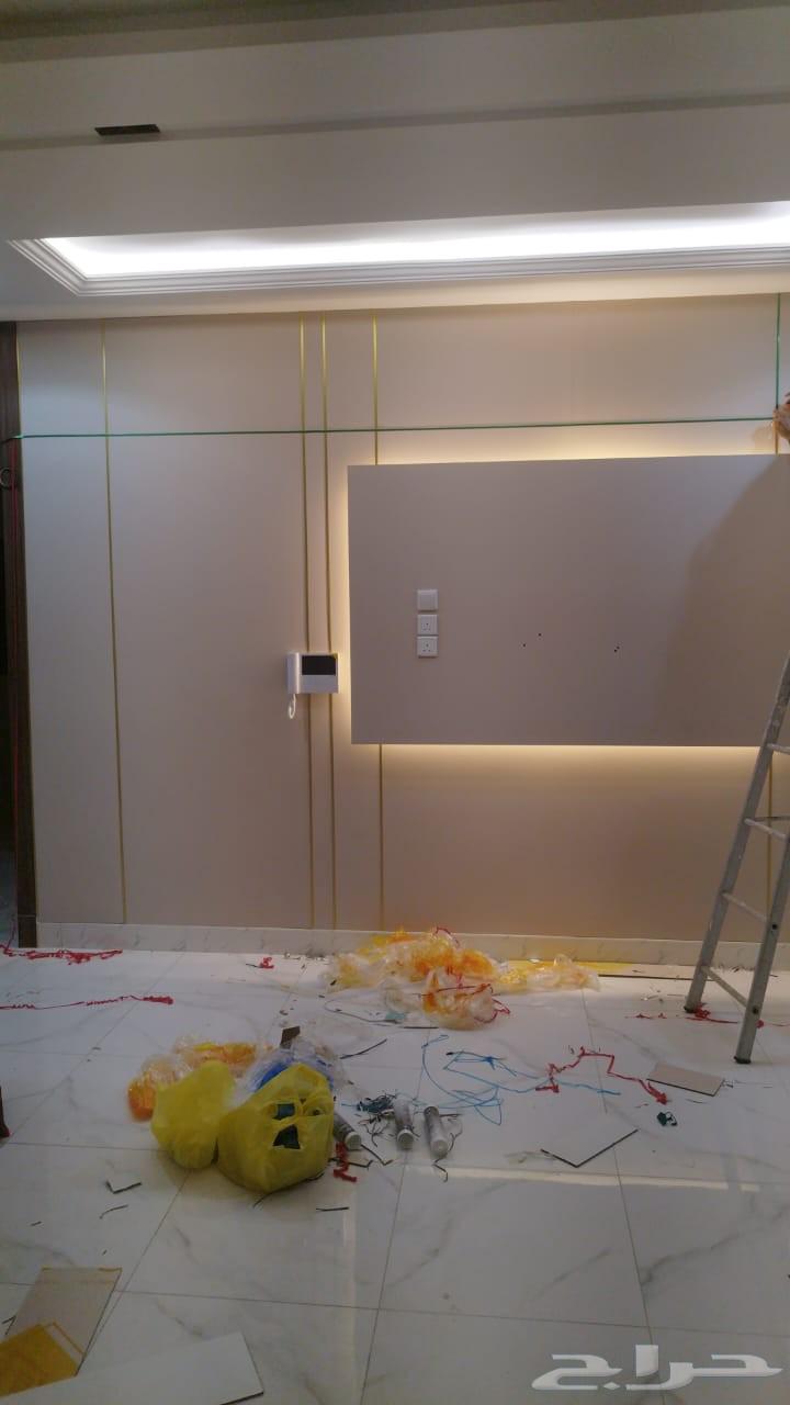 معلم ديكورات شيبرد بديل الخشب مريات مجالس غرفه نوم64244834290306110