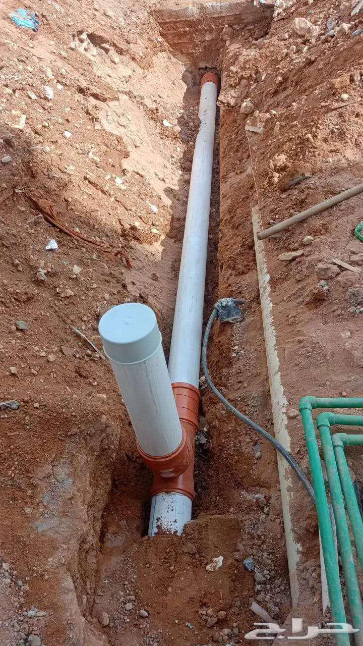 Plumber for sanitary drainage and sewer connection64241319210113114