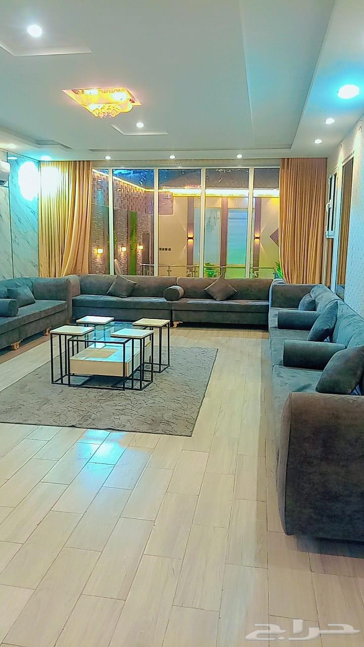 شاليهات ساره للايجار اليومي تتكون من قسمين جديده64239958264450112