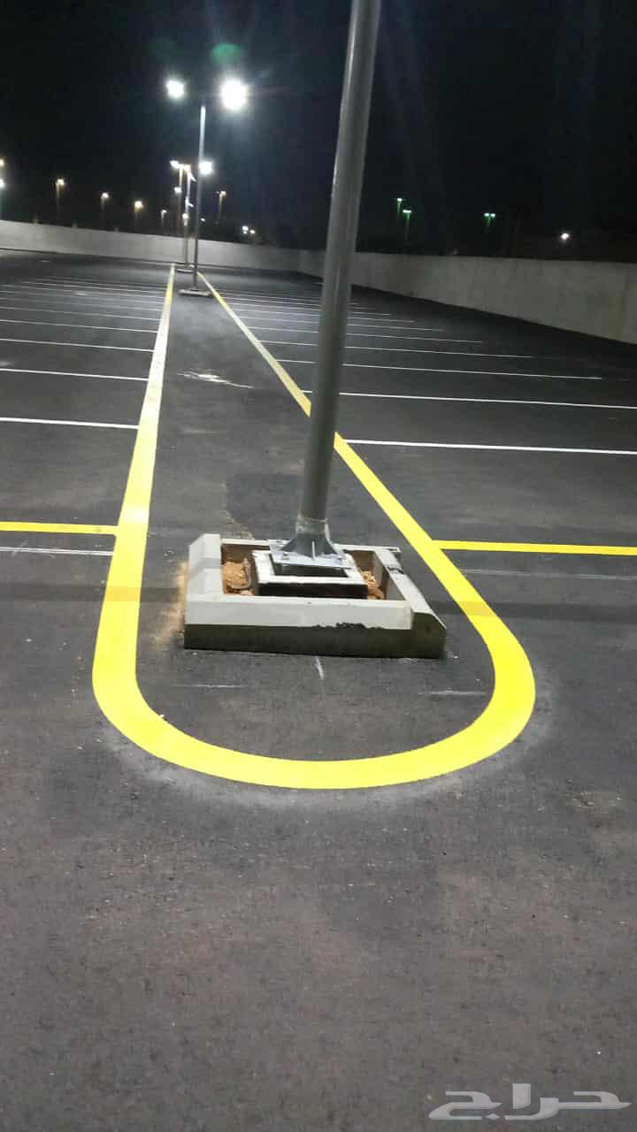 Asphalt and marking works64239760596993110