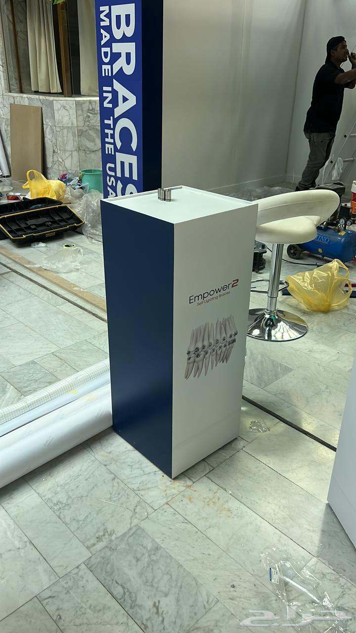 أعمال النجارة ستاند بوث معرض64240951430530113