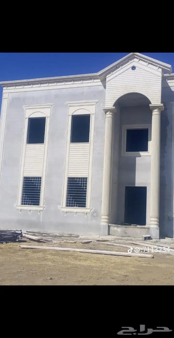 ديكورات خارجيه تصميم الحجر الطبيعي مع جميع الألوان64244834477569114