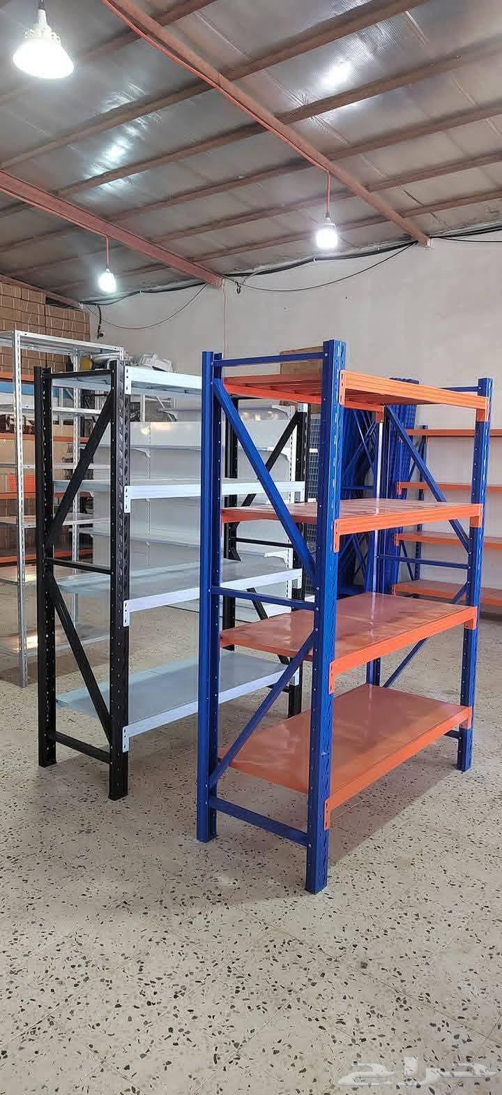 رفوف بيع وتركيب سوبرات مستودعات محلات بيع وشراء64240298962691110