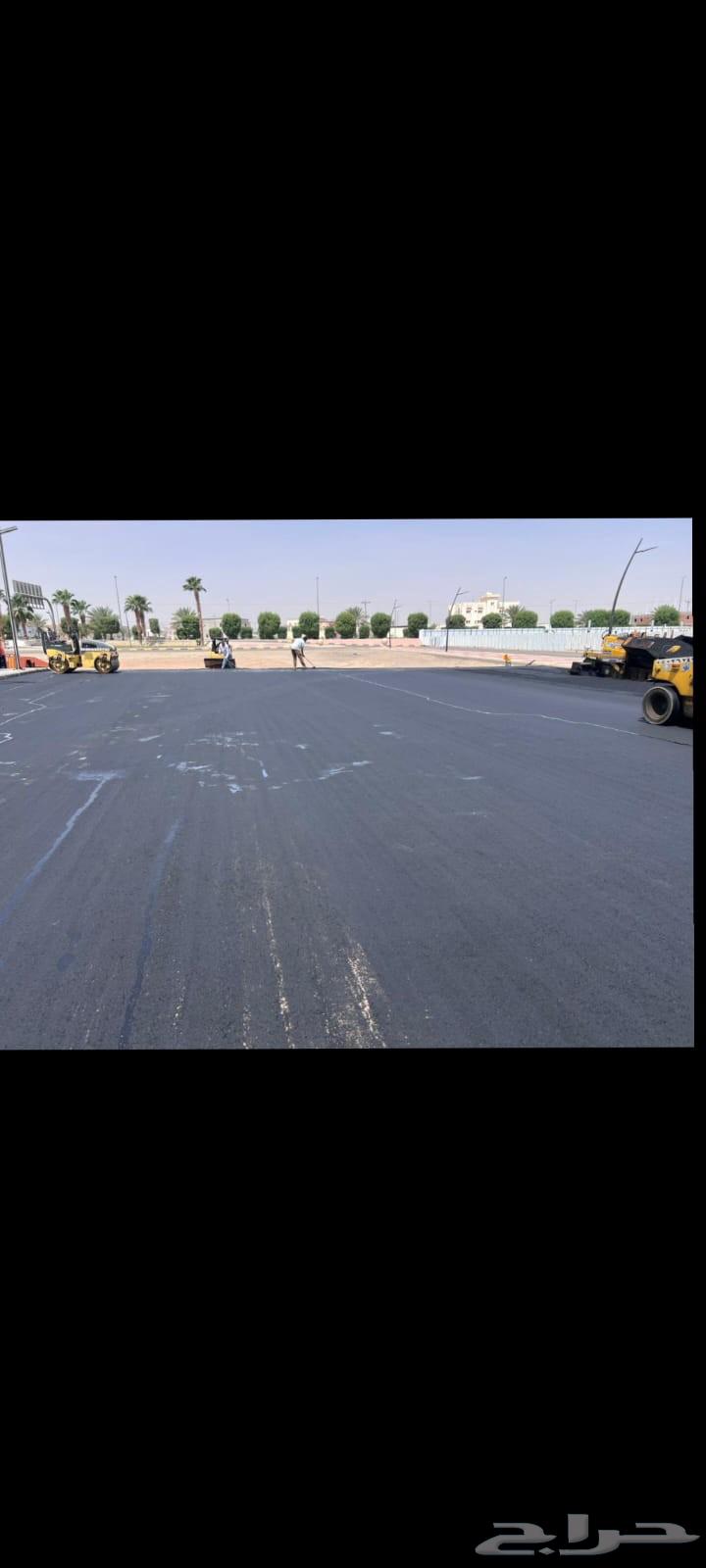 مقاول زفلته اعمال اسفلت64240954494593110