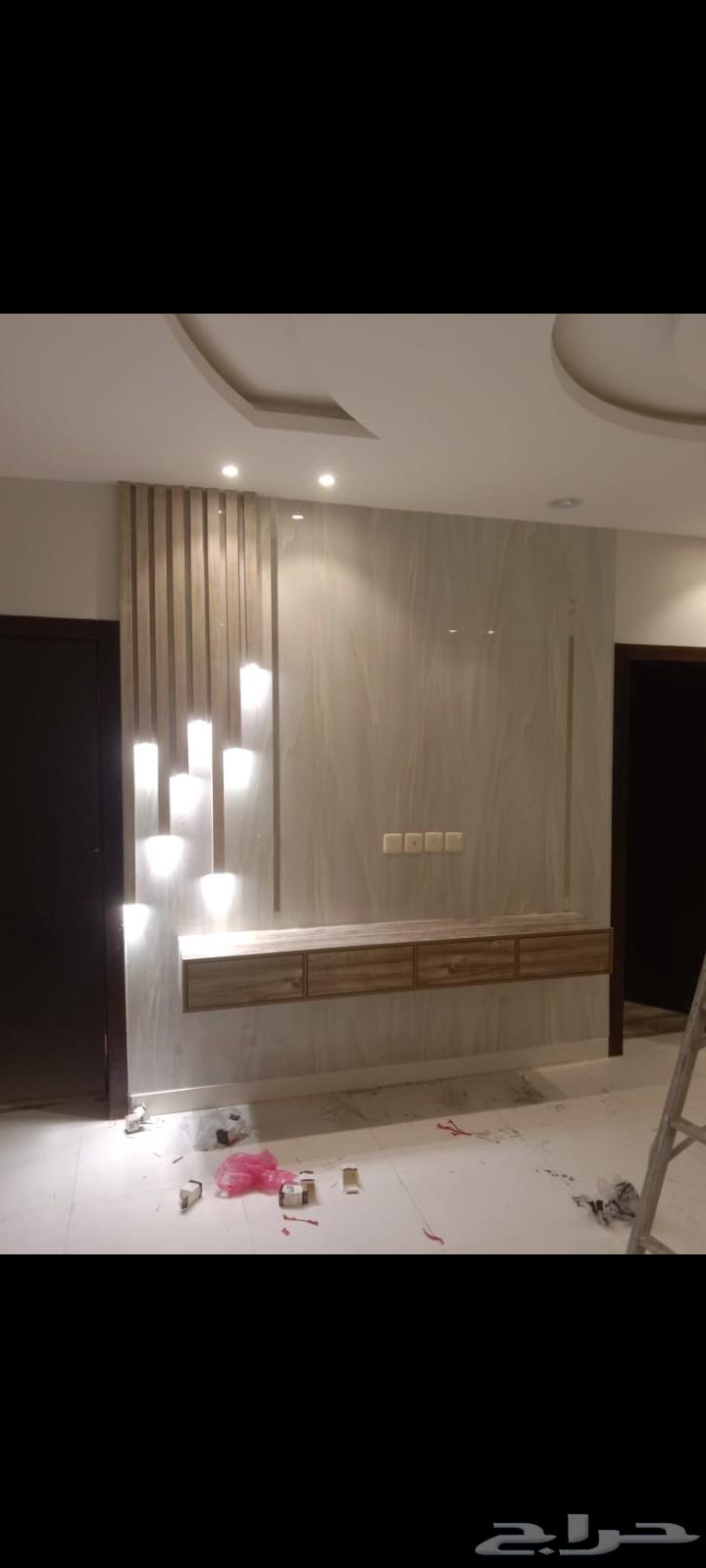 ابو تركي لجميع اعمال الدهانات والديكوارت64241488201730114