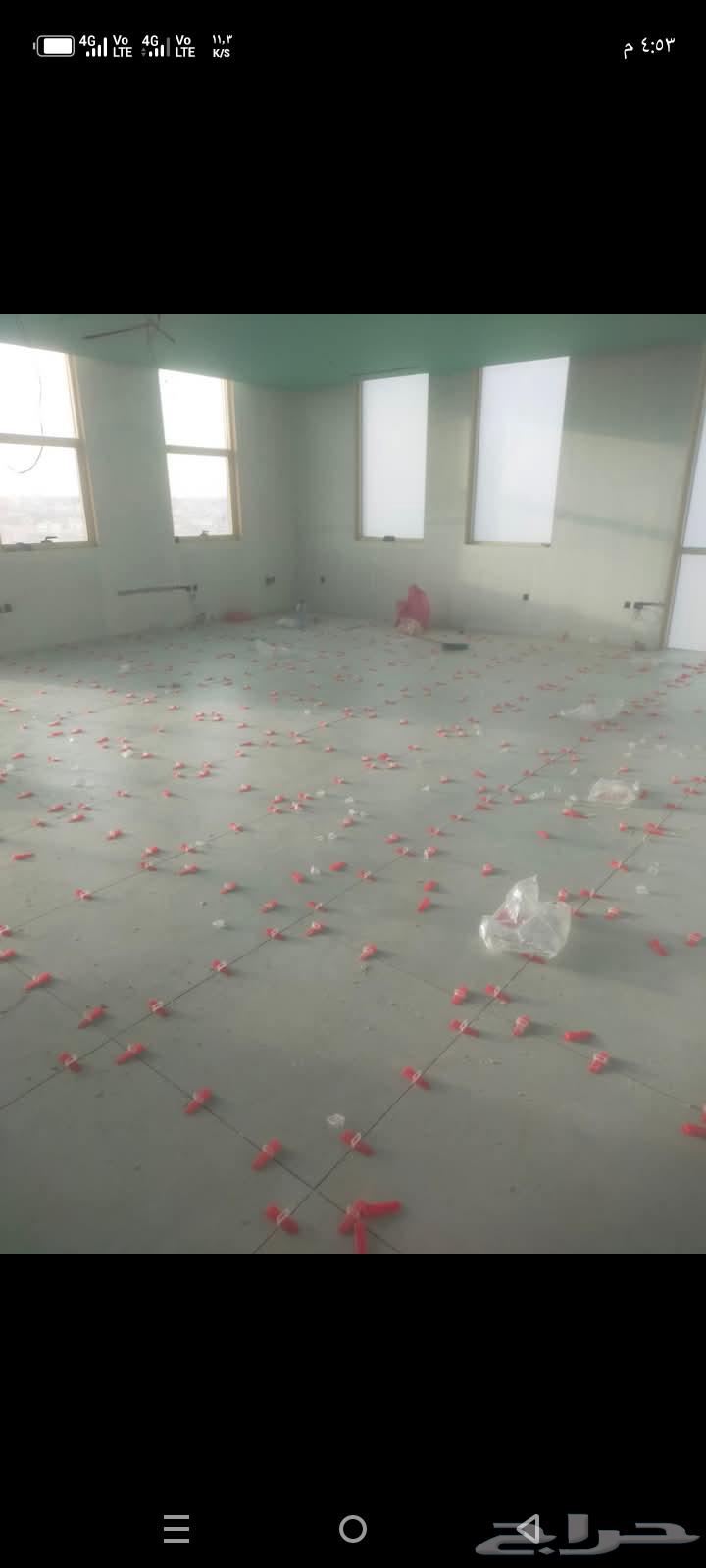 مبلط سيراميك ورخام تكسير وتركيب بالدمام والخبر64244669684481113