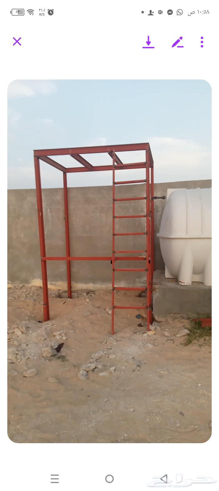 نصر الحداد لكل اعمال الحام هناجر مظلات سواتر البييبان رقم ال64254317164931110