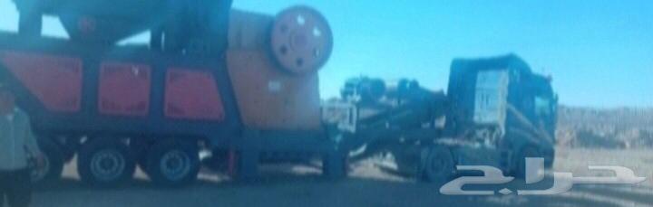 Head for towing crushers and trailers within Riyadh64244669498241110