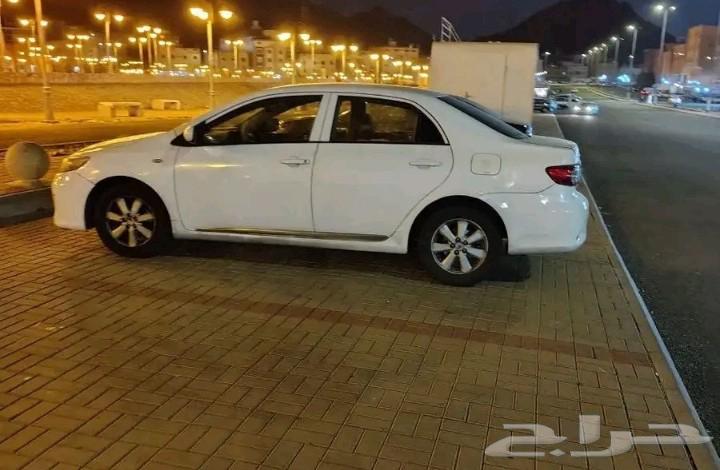 توصيل مدارس داخل الشرائع كورولا 2011 للتواصل واتساب64240298421506110