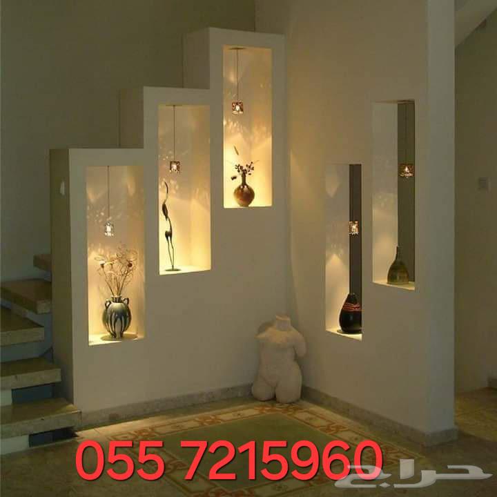 معلم جبس بورد جبس عادي جبس فرانسى سمنت بورد64240299807362113