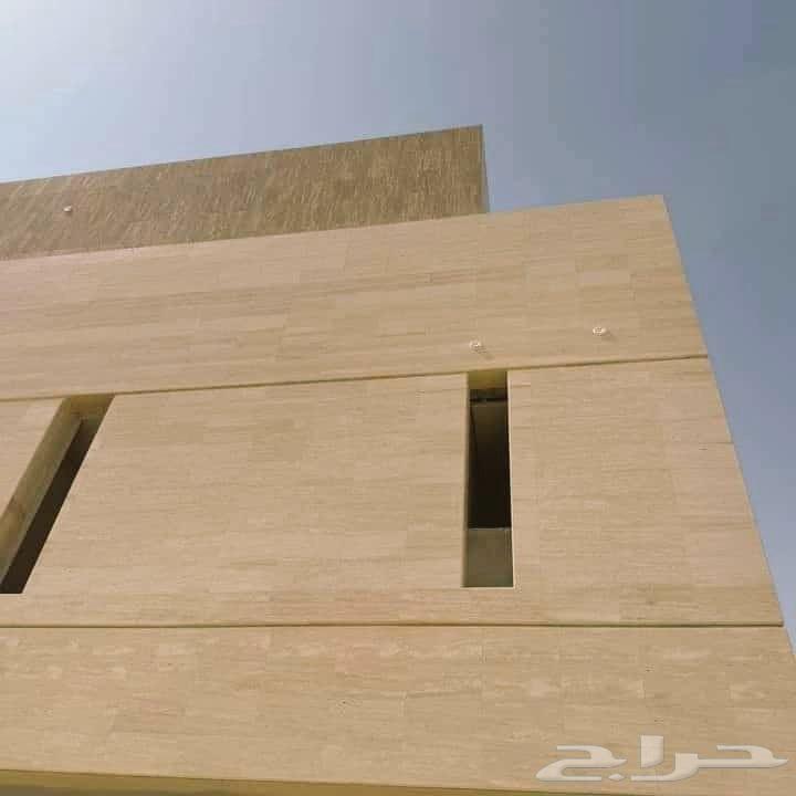 توريد وتركيب حجر واجهات ورخام64240458187523110