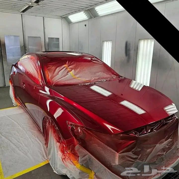 Repairing all types of cars, scratch removal, painting with original paint in oven64420823658369110