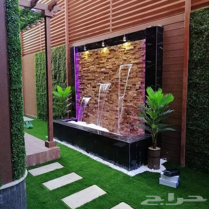 Modern waterfall with the highest quality materials and lowest prices, don't forget the free visit64241148010241110