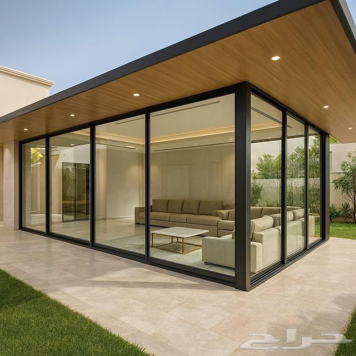 تركيب زجاج سكريت تركيب حمام شاور صيانه ابواب زجاج واجهات زج64241652379777110