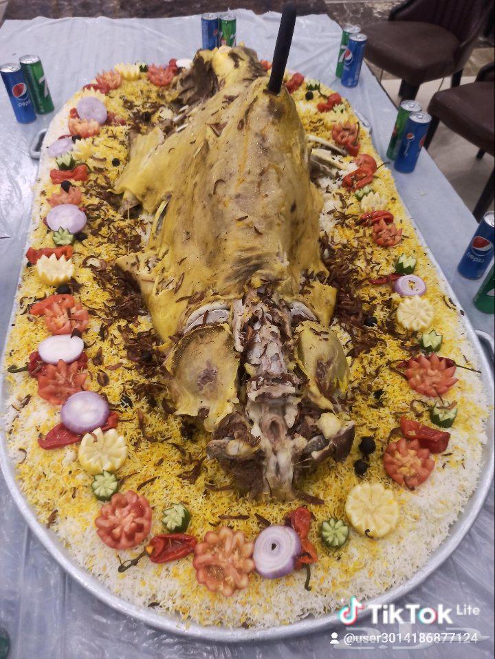 طباخ ذبايح وحاشي طباخ متنقل للحفلات ولمنسبات والاستراحات64240299296257114