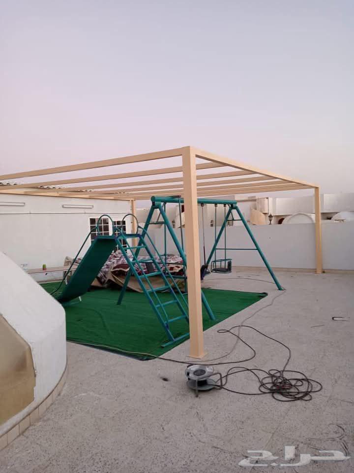 Winter seating pavilions, shaded seating areas with pergolas64241487283585112