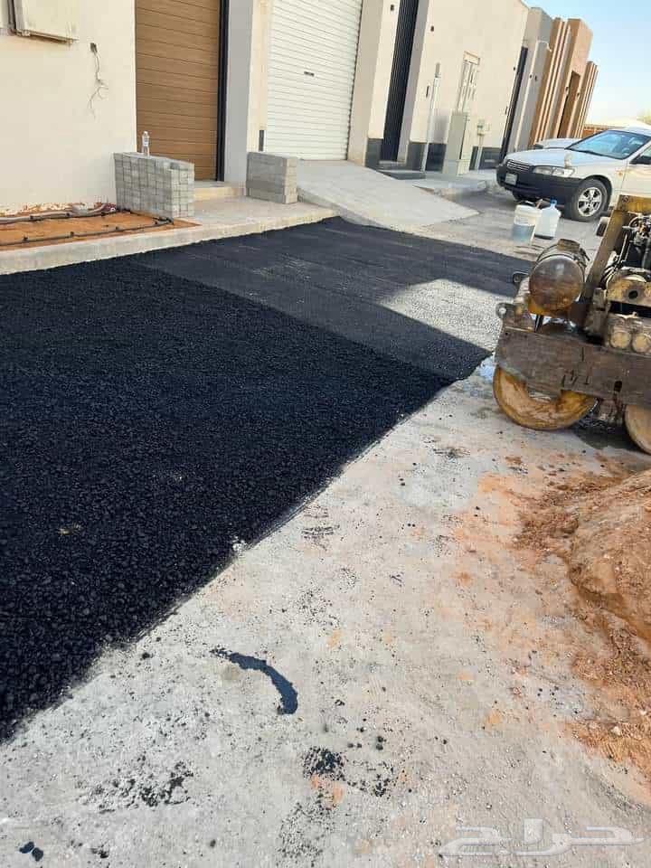 Asphalt contractor, crushing, repair, manhole burial, outlet connection64241654677506111