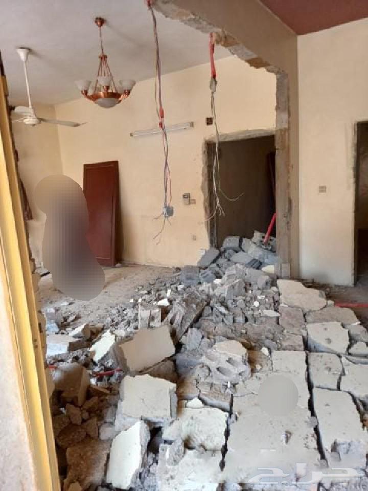 هدم وتكسير ومباني وترميم وقص بالصاورخ64240788966402113