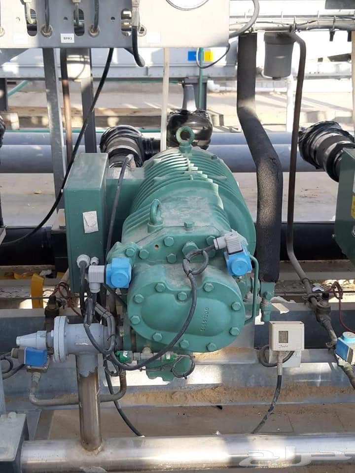 غرف تجميد و تبريد انفاق تجميد لحوم و بطاطا تكييف مركزي64241320483715113