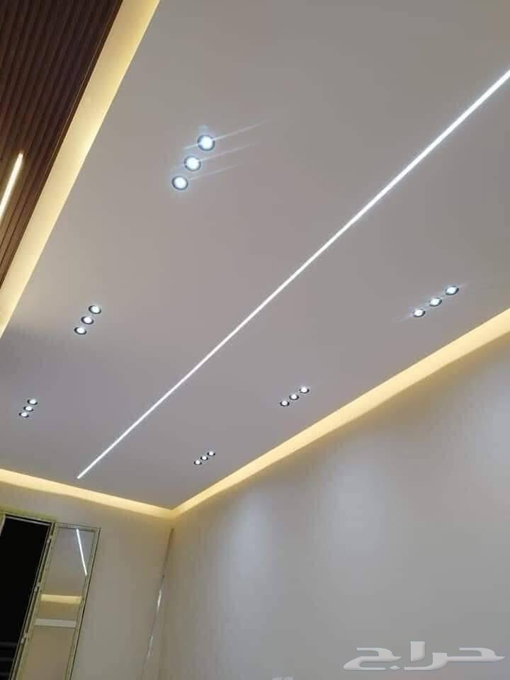 جميع أنواع ديكورات الجبس و جبسم بورد64240626778370111