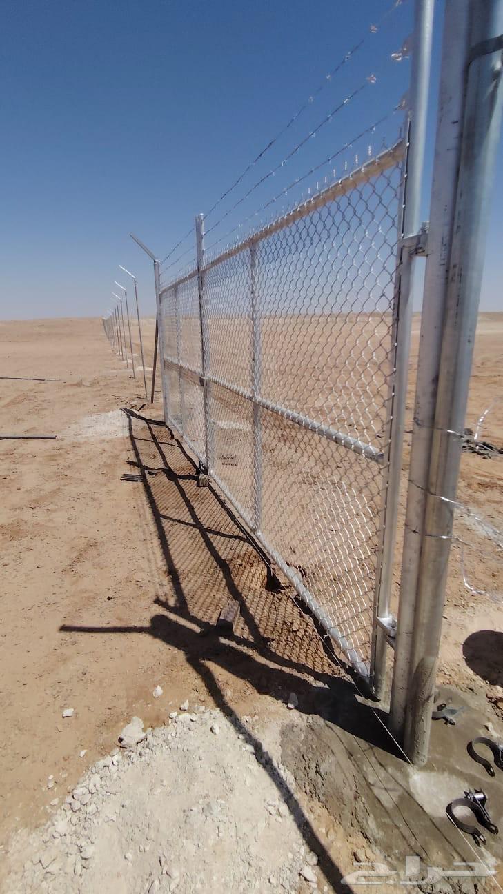 لتوريد وتركيب الشبوك والساج الامني64241488287747111