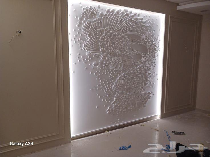 مقاول بناء مجالس و ملحق واصباغ و ديكورات64240299100034111