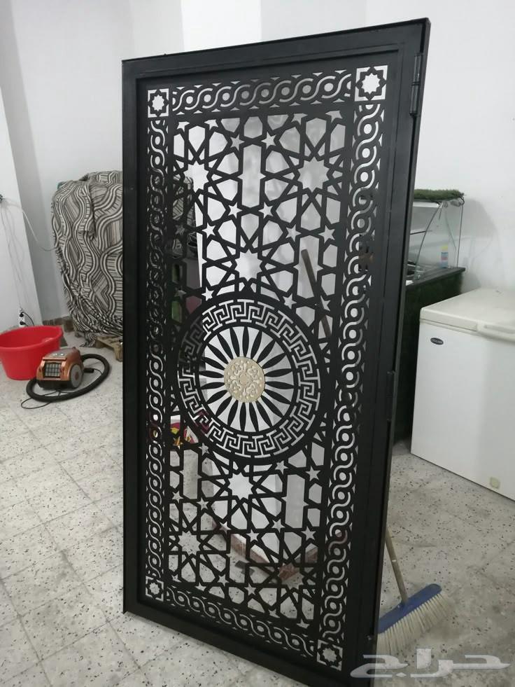 تركيب ابواب وشبابيك حمايه أبواب حديد حداد ابواب بالرياض64241488486658110
