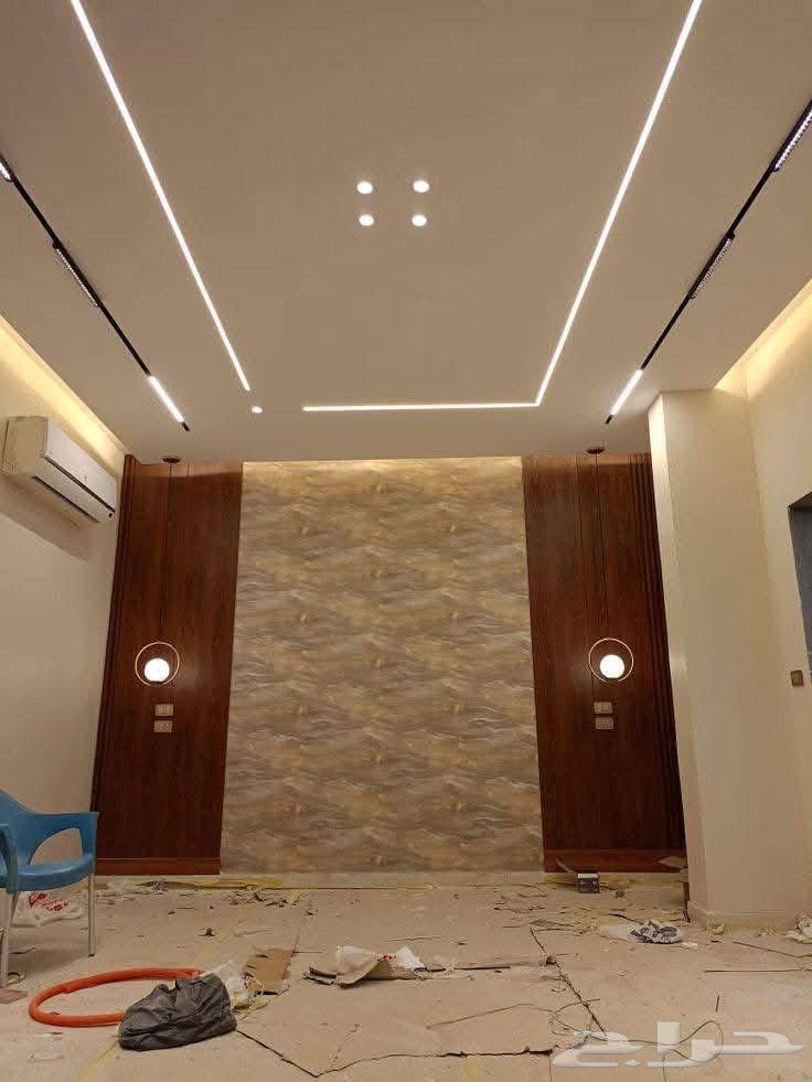 جميع أنواع ديكورات الجبس و جبسم بورد64240626778370110