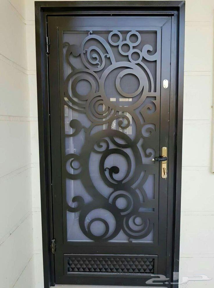 تركيب ابواب وشبابيك حمايه أبواب حديد حداد ابواب بالرياض64241488486658112