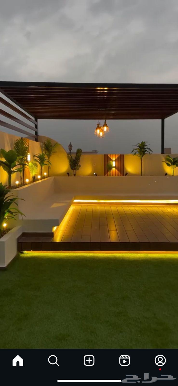 Jeddah and Makkah Landscape Design64241652058881111