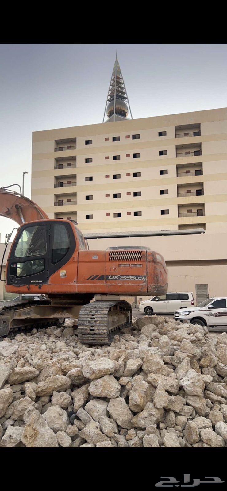 Excavation, transportation, demolition, and our prices are lower than the market64244668887170111