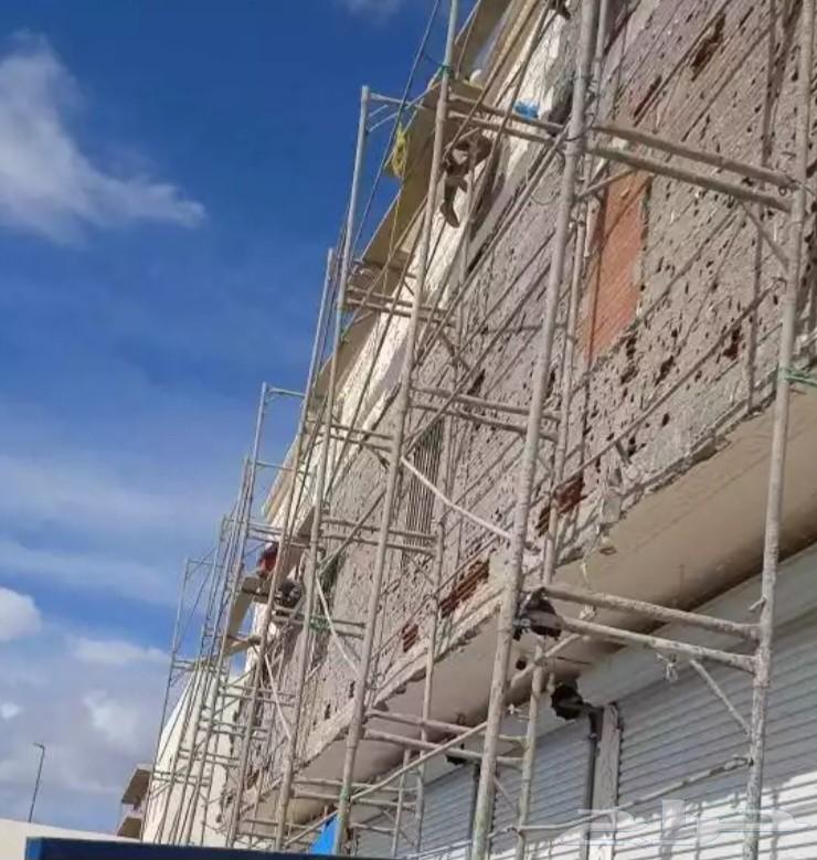 تكسير وترميمات بأفضل الأسعار ويوجد لدينا بلاط64241652418947111