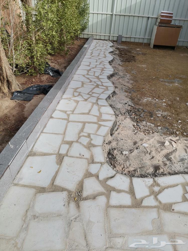 Building stone pathways64241654214274113