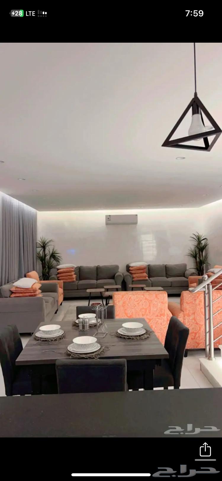 استراحه للايجار اليومي و السنوي او للبيع64240616885251110