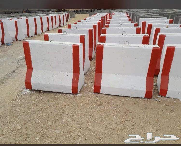 حواجز خرسانيه64244670314241111
