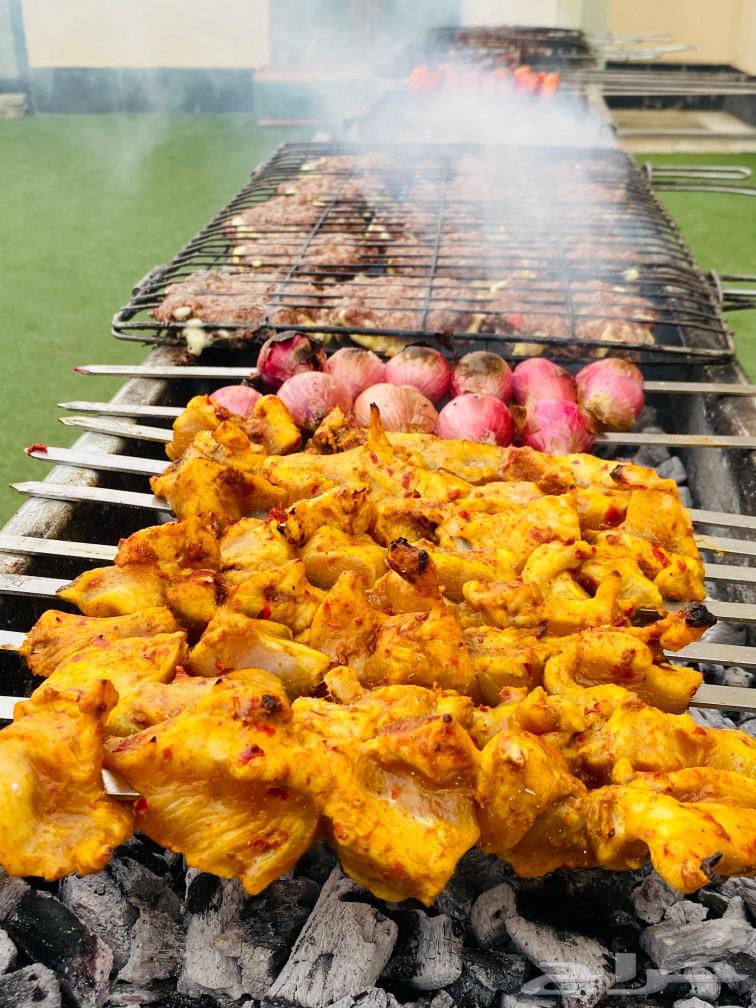 معلم مشويات خارجية شواء مشوي شواي مقلقل حميس دوار السعادة64240458846723114