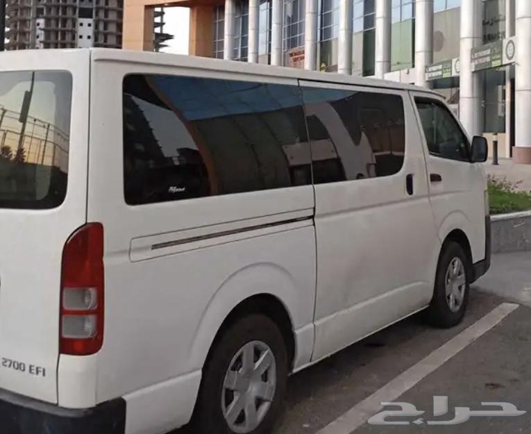 15-passenger bus for daily rental with driver within Jeddah64240299580161110