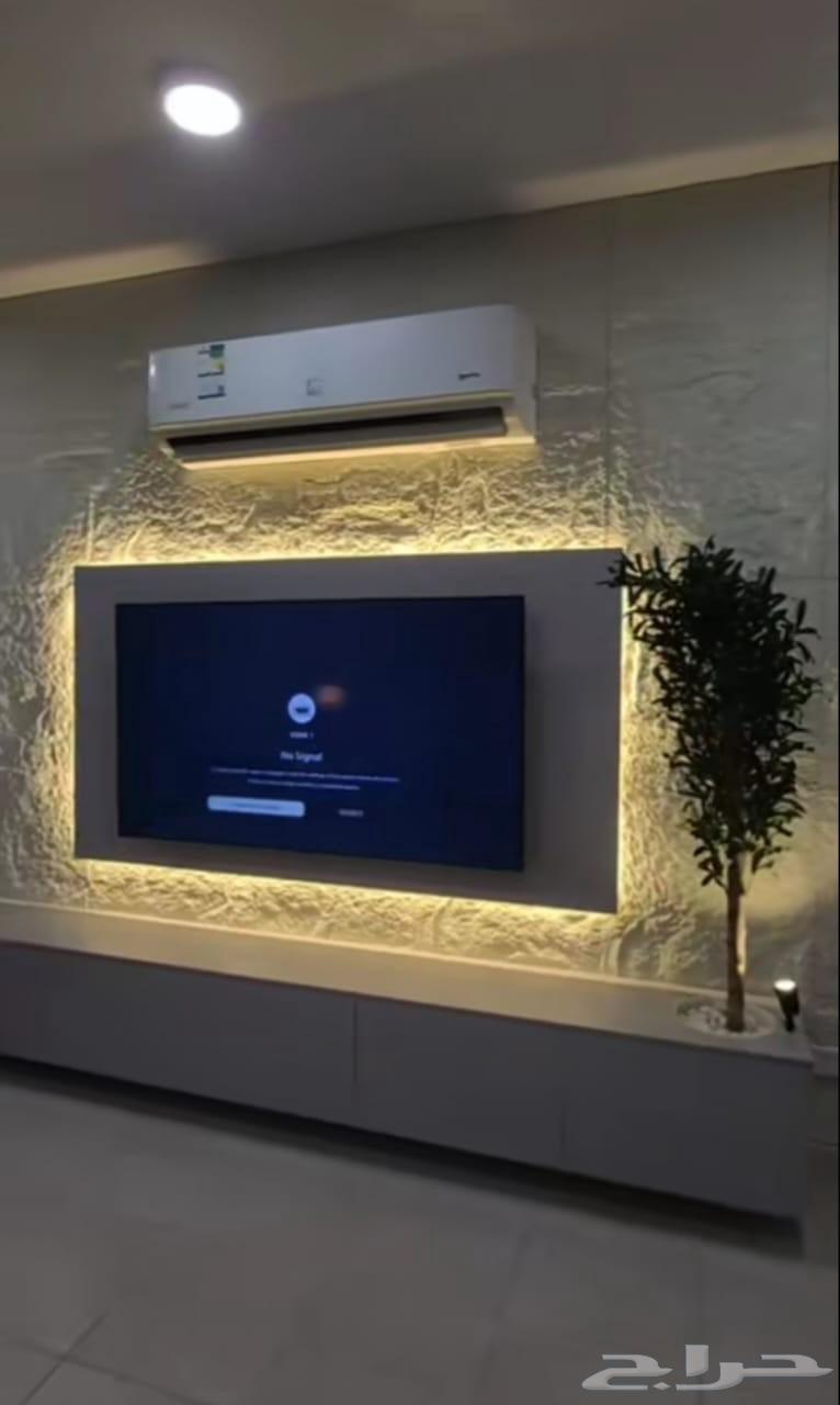 ديكورات وورق جدران وجبس بوارد64241486554881113