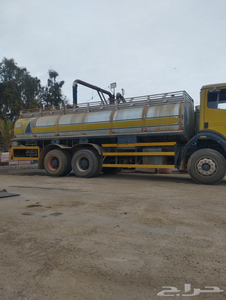وايت ماء سقس 18طن يوجد لدينا توصيل لجميع أحياء تبوك وضواحيها64244832417411111