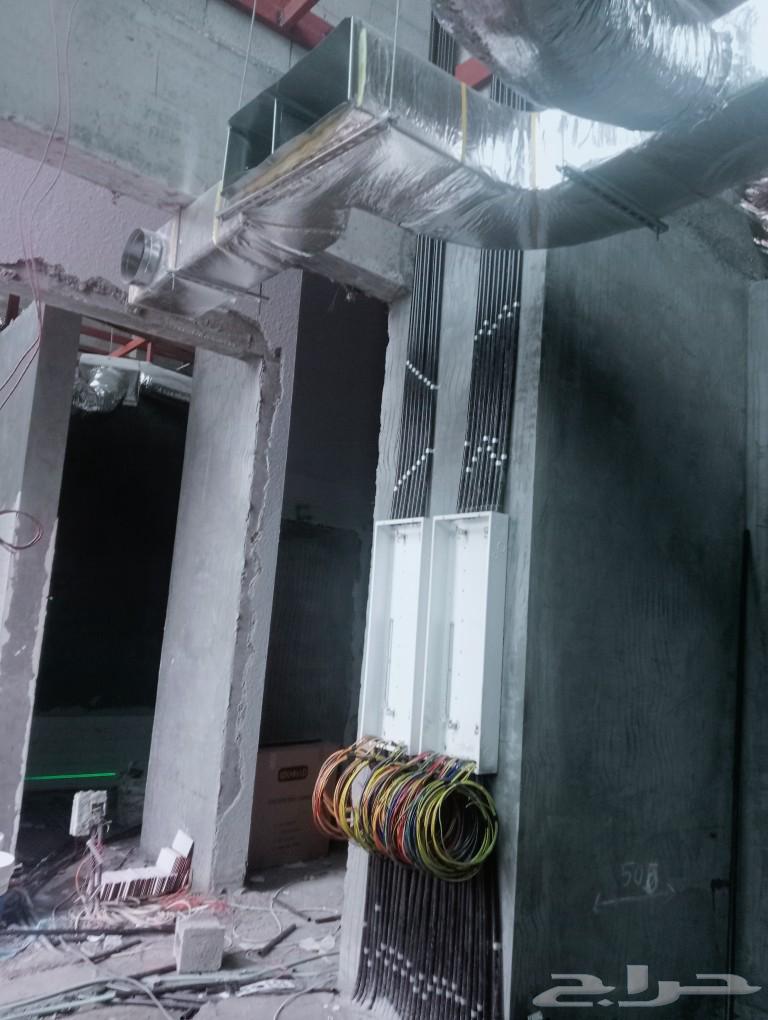 كهربائي منازل بالدمام بالخبر بالظهران تأسيس تمديدات تشطيبات64240459250051112